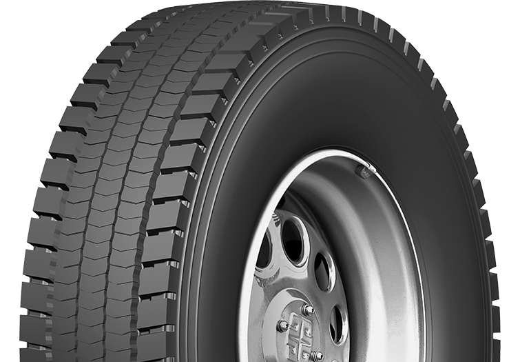 Грузові шини 295/80R22.5 152/149L 18PR BD177 Тяга (VT) BLACKLION